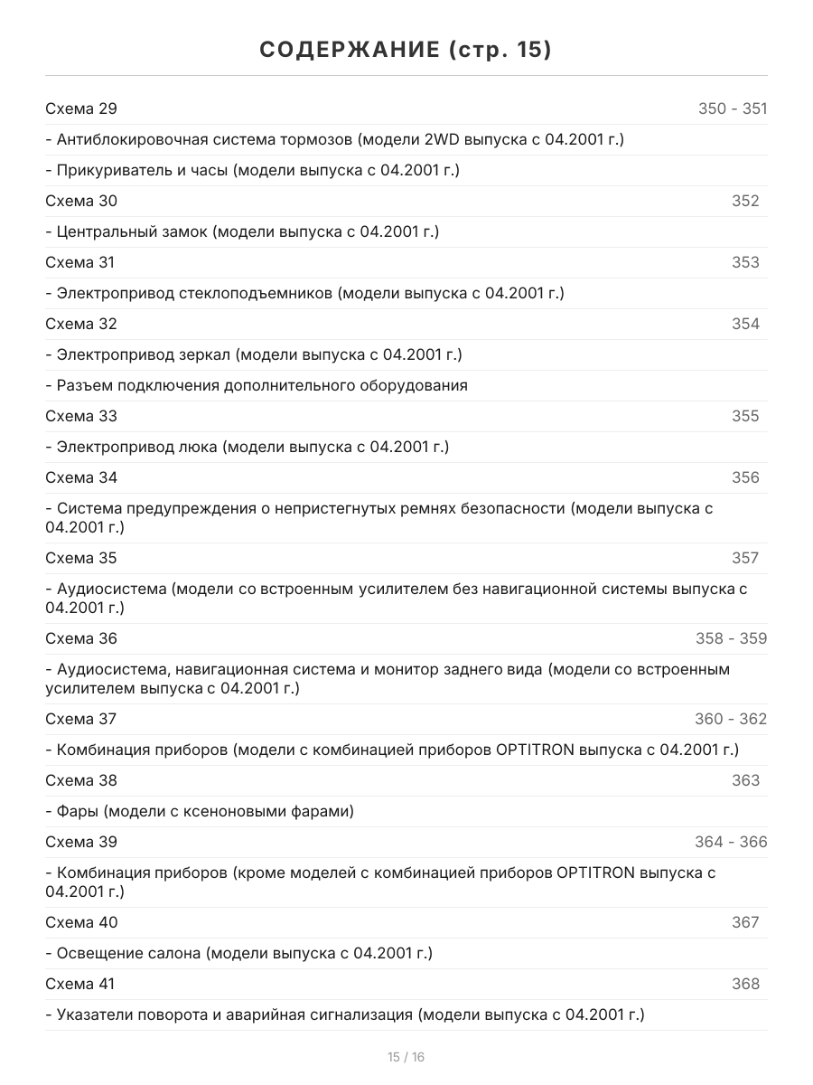 Книга: TOYOTA GAIA (2WD / 4WD) (б) 1998-2002 г.в., рем., экспл., то | Легион-Aвтодата