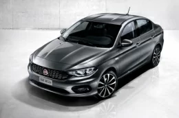 Fiat Aegea сменит модель Linea на рынке