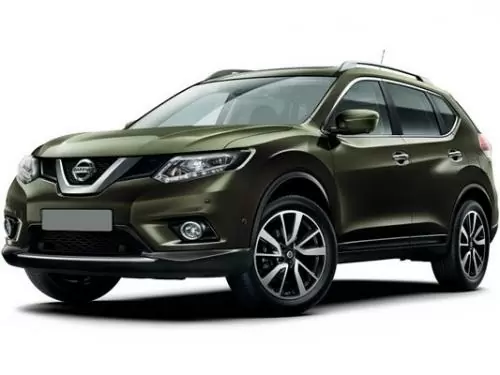 Уже в продаже! Руководство Nissan X-Trail 3 (T32) с 2014 года выпуска
