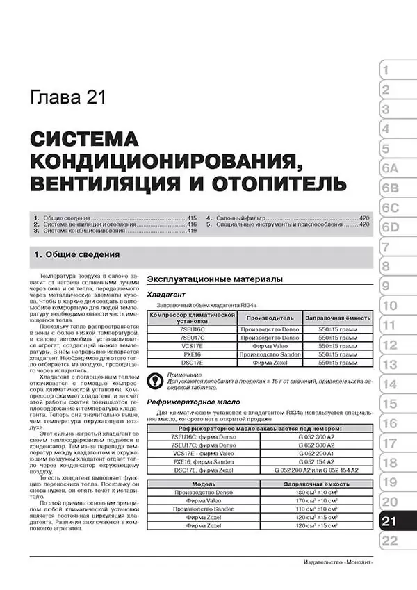 Комплект литературы по ремонту и обслуживанию Volkswagen Touran / Cross Touran с 2010 года выпуска