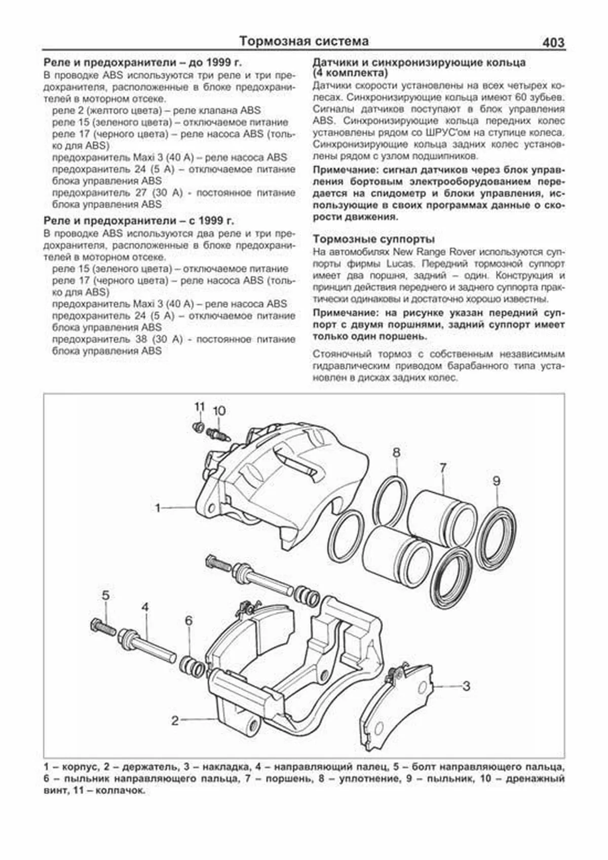 Книга: RANGE ROVER II (P38) 1994-2001 г.в., рем., то | Легион-Aвтодата