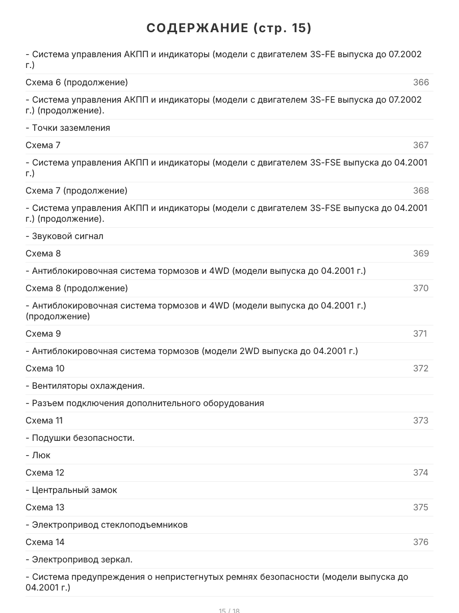Книга: TOYOTA NADIA 2WD и 4WD (б) 1998-2003 г.в., рем., экспл., то, сер.ПРОФ. | Легион-Aвтодата