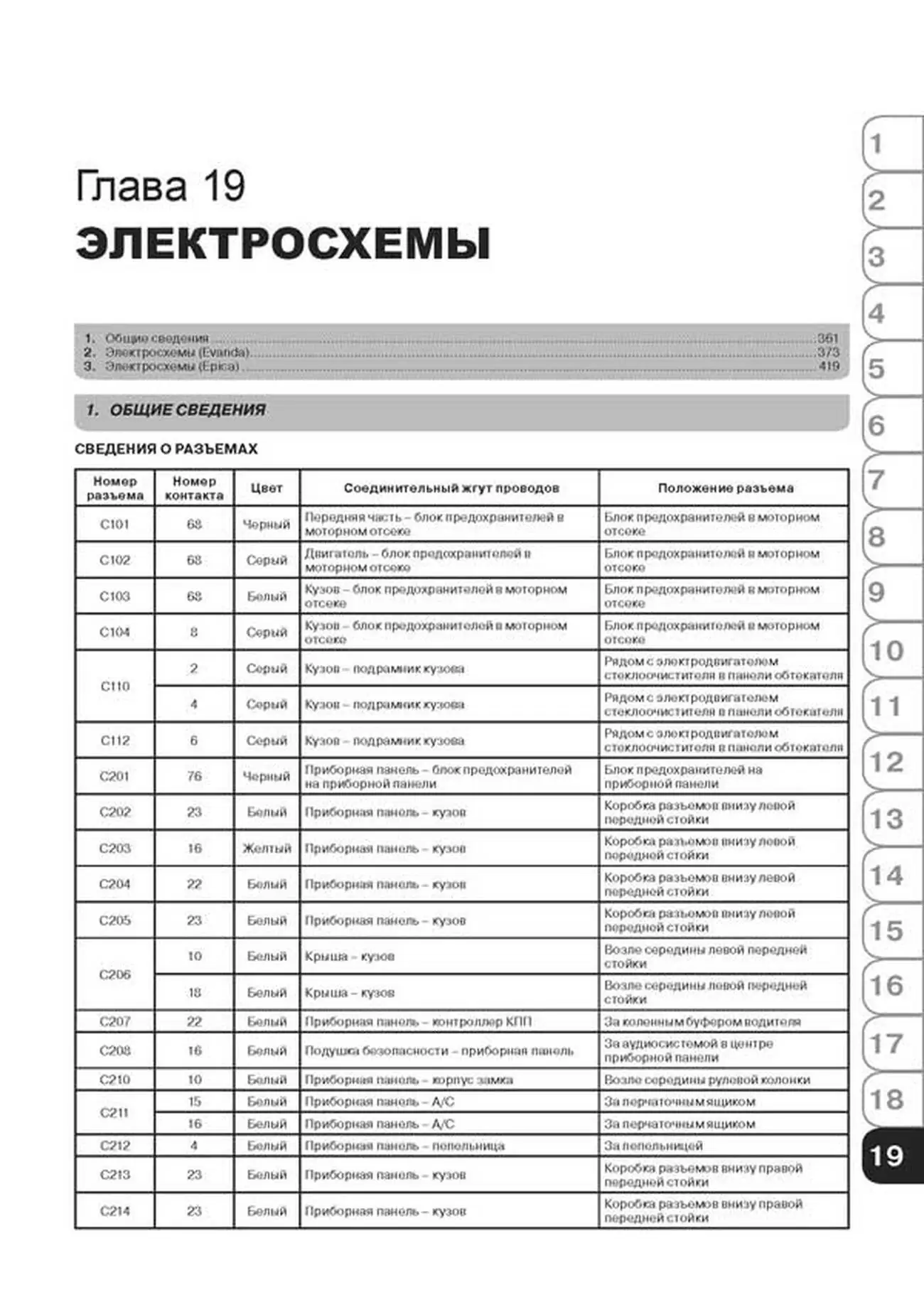Книга: CHEVROLET EPICA с 2006 г.в. / CHEVROLET EVANDA (DAEWOO MAGNUS) (б , д) с 2001 г.в., рем., экспл., то, сер. ЗС | Монолит