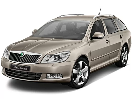 В Женеве будет представлен новый универсал SKODA Octavia