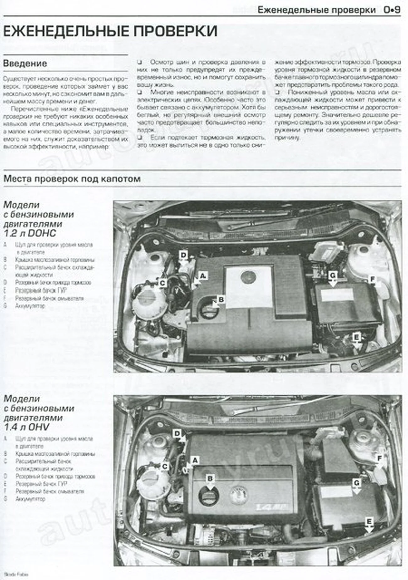 Книга: SKODA FABIA (б , д) 2000-2006 г.в., рем., экспл., то | Алфамер Паблишинг