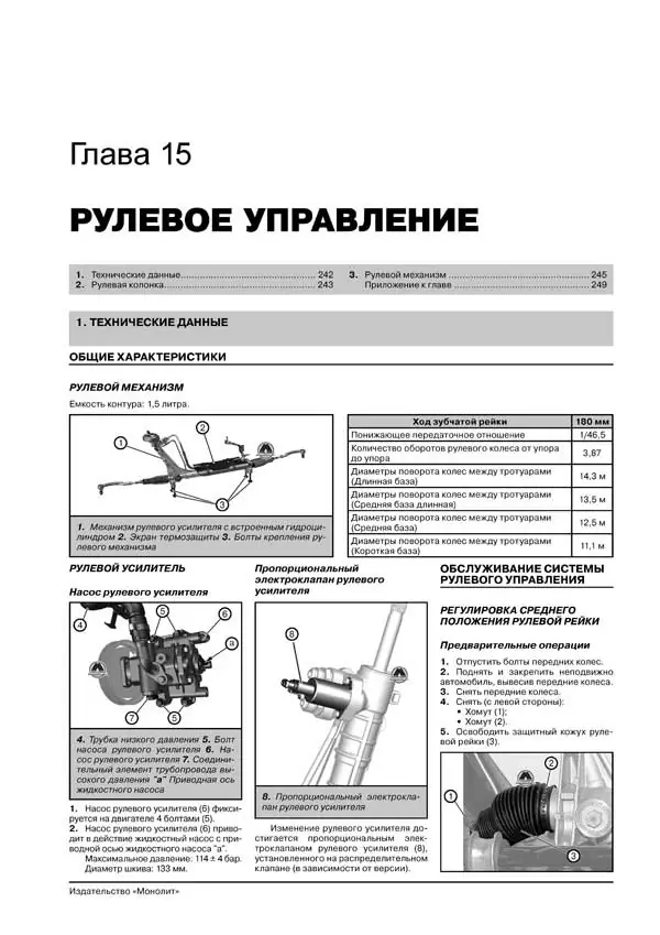 Комплект литературы по ремонту и обслуживанию Fiat Ducato / Peugeot Boxer / Citroen Jumper c 2006 года выпуска