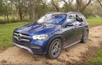 Первый детальный обзор Mercedes GLE 2019 W167