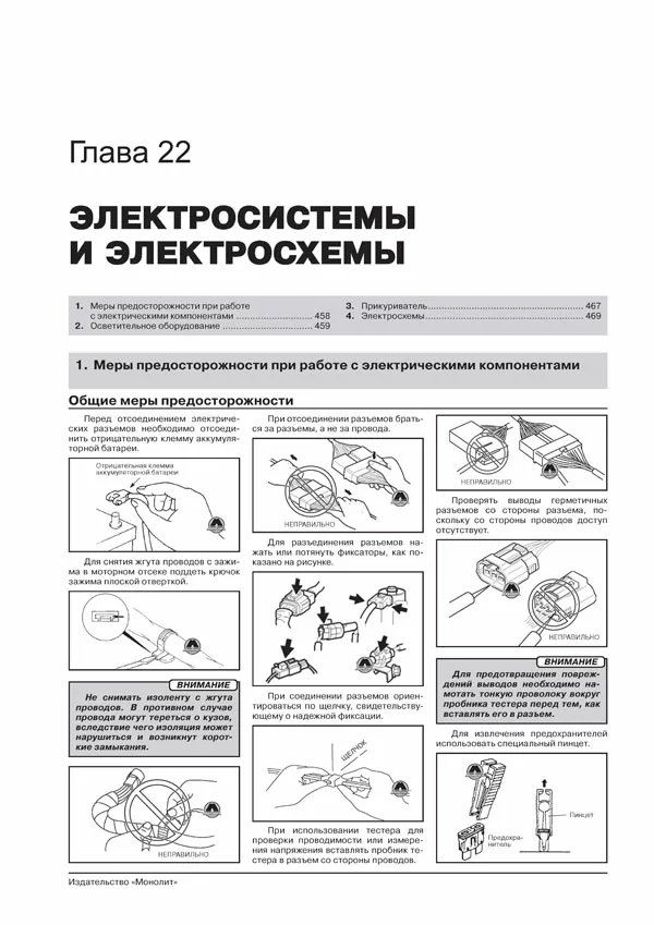 Комплект литературы по ремонту и обслуживанию Mazda CX-5 с 2011 года выпуска