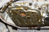 Замена моторного масла в Kia Rio 3