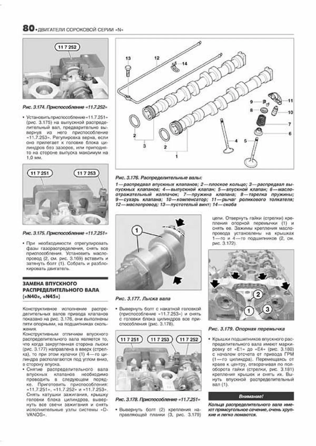 Книга: Двигатели BMW N40 / N42 / N43 / N45 / N46 / N51 / N52 / N53 / N54 | Легион-Aвтодата