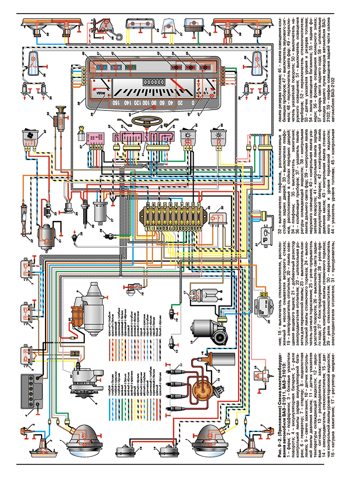 Книга: ВАЗ 2101 / 2102 (б) рем., экспл., то, сер. МА | Третий Рим