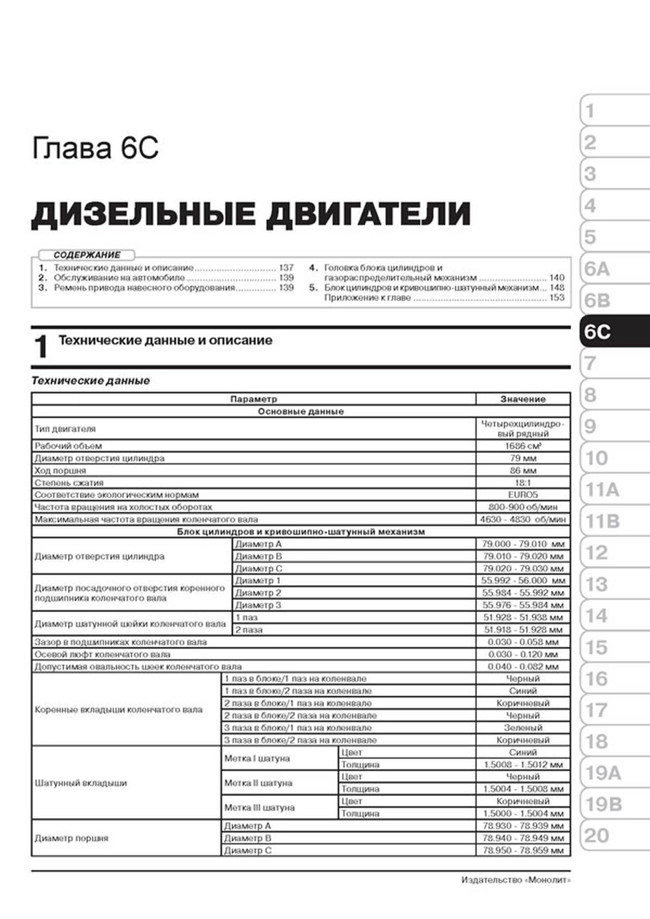 Книга: OPEL MOKKA (б , д) с 2012 г.в. рем., экспл., то | Монолит