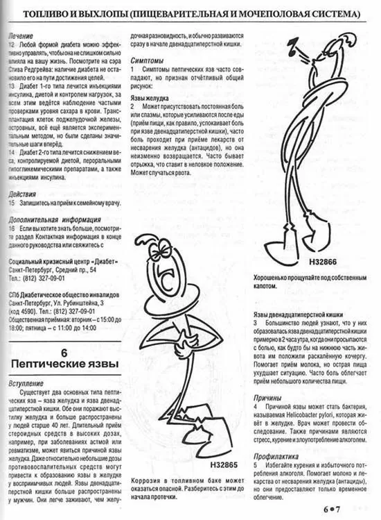 Вся правда о мужчине - руководство пользователя