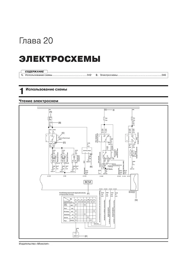 Книга: HAVAL M6 (б) с 2023 г.в., рем., экспл., то, сер. ЗС | Монолит