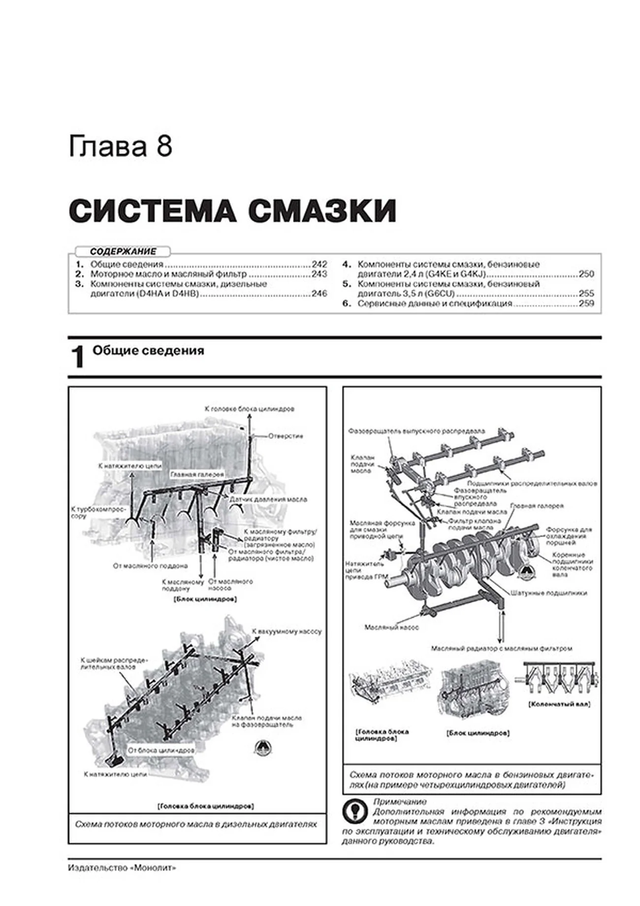 Книга: KIA SORENTO PRIME (б , д) с 2018 г.в., рем., экспл., то, сер. ЗС | Монолит
