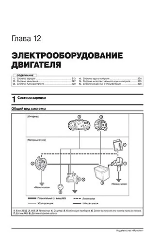 Книга: KIA CERATO (б) с 2018 г.в., рем., экспл., то, сер. ЗС | Монолит