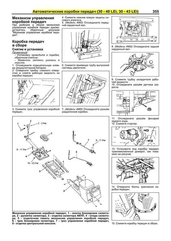 Комплект литературы по ремонту и обслуживанию Kia Sorento с 2003 года выпуска