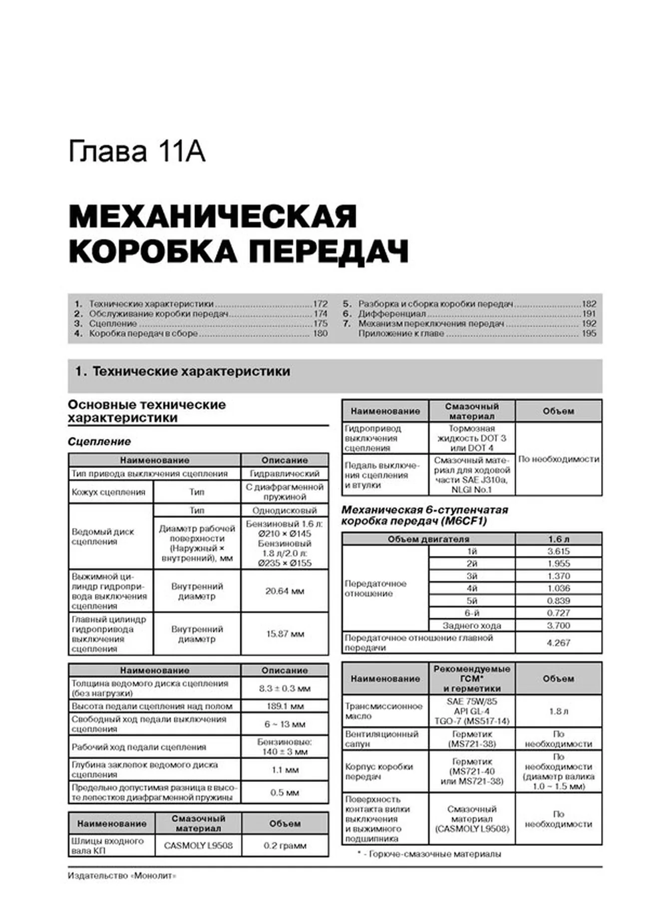 Книга: KIA CERATO / FORTE / K3 (б) с 2013 г.в., рем., экспл., то, сер. ЗС | Монолит