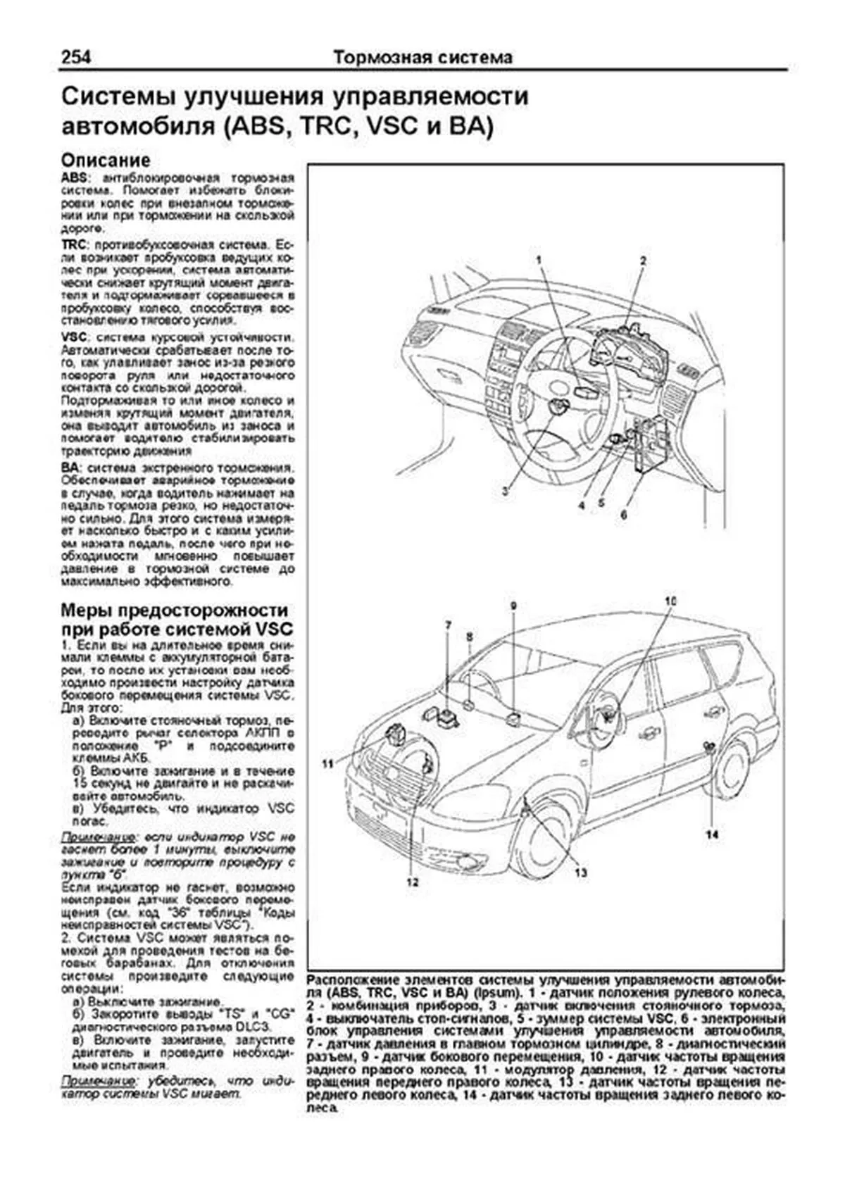 Книга: TOYOTA IPSUM / AVENSIS VERSO (б) с 2001-2009 г.в., рем., экспл., то, сер.ПРОФ. | Легион-Aвтодата
