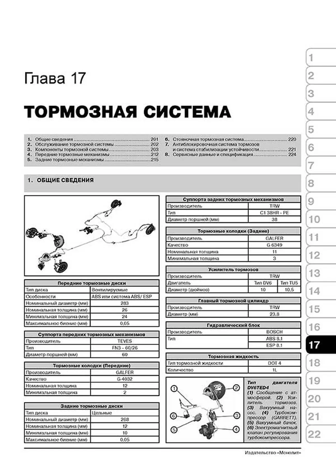 Книга: CITROEN BERLINGO (B9) / PEUGEOT PARTNER / PARTNER TEPEE (б , д) с 2008 г.в.,  рем., экспл., то, сер. ЗС | Монолит