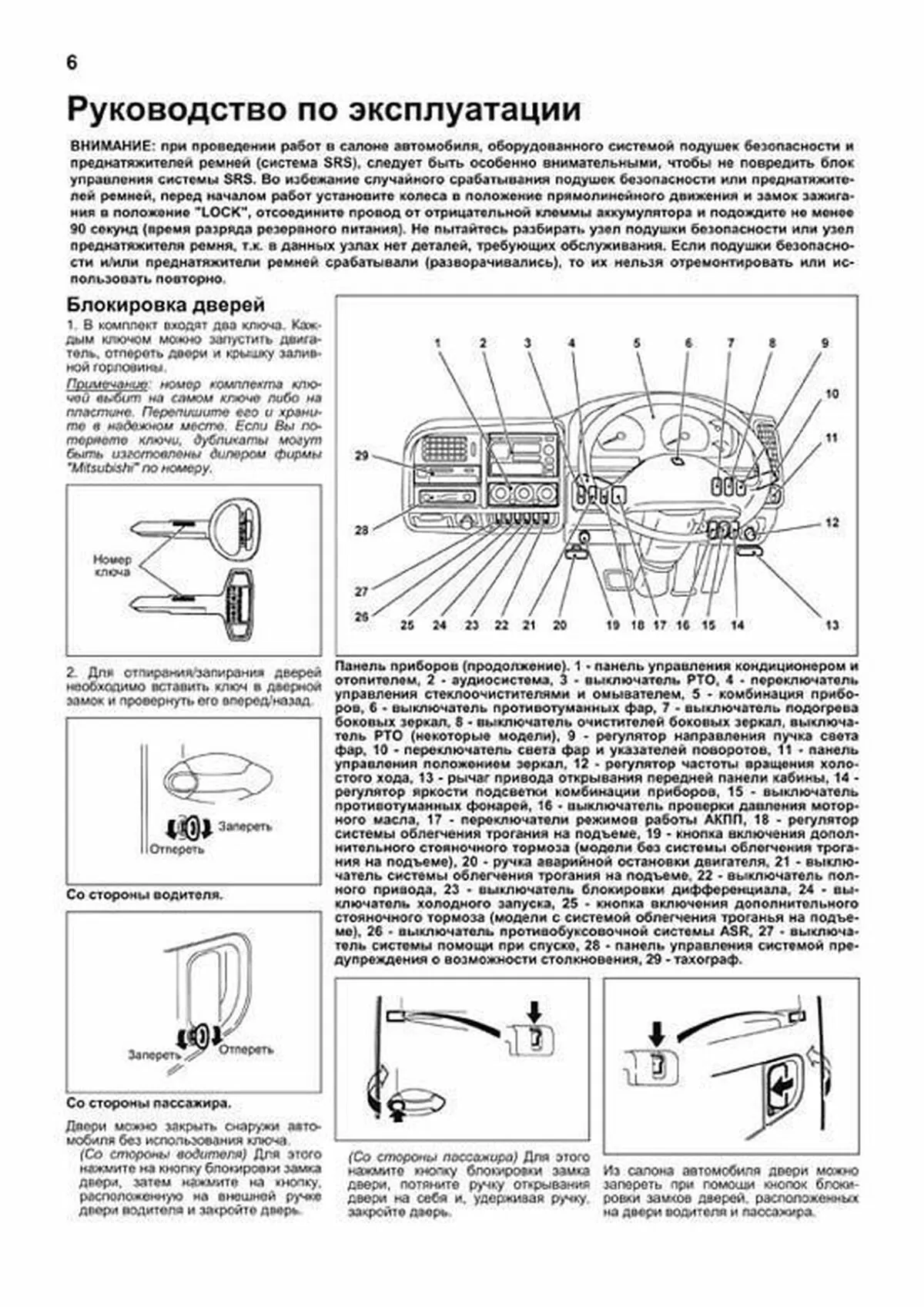 Книга: MITSUBISHI FUSO / FIGHTER (д) с 1999 г.в., рем., экспл., то | Легион-Aвтодата