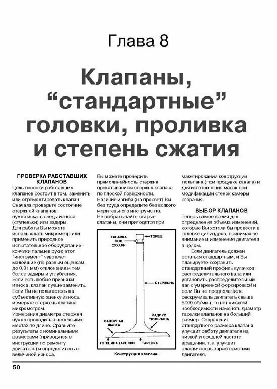 Книга: Как модернизировать и настроить головки блока цилиндров для увеличения мощности двигателя | Легион-Aвтодата