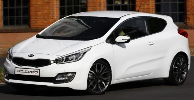 Kia Pro_ceed GT и Kia сeed GT – информация из первых уст