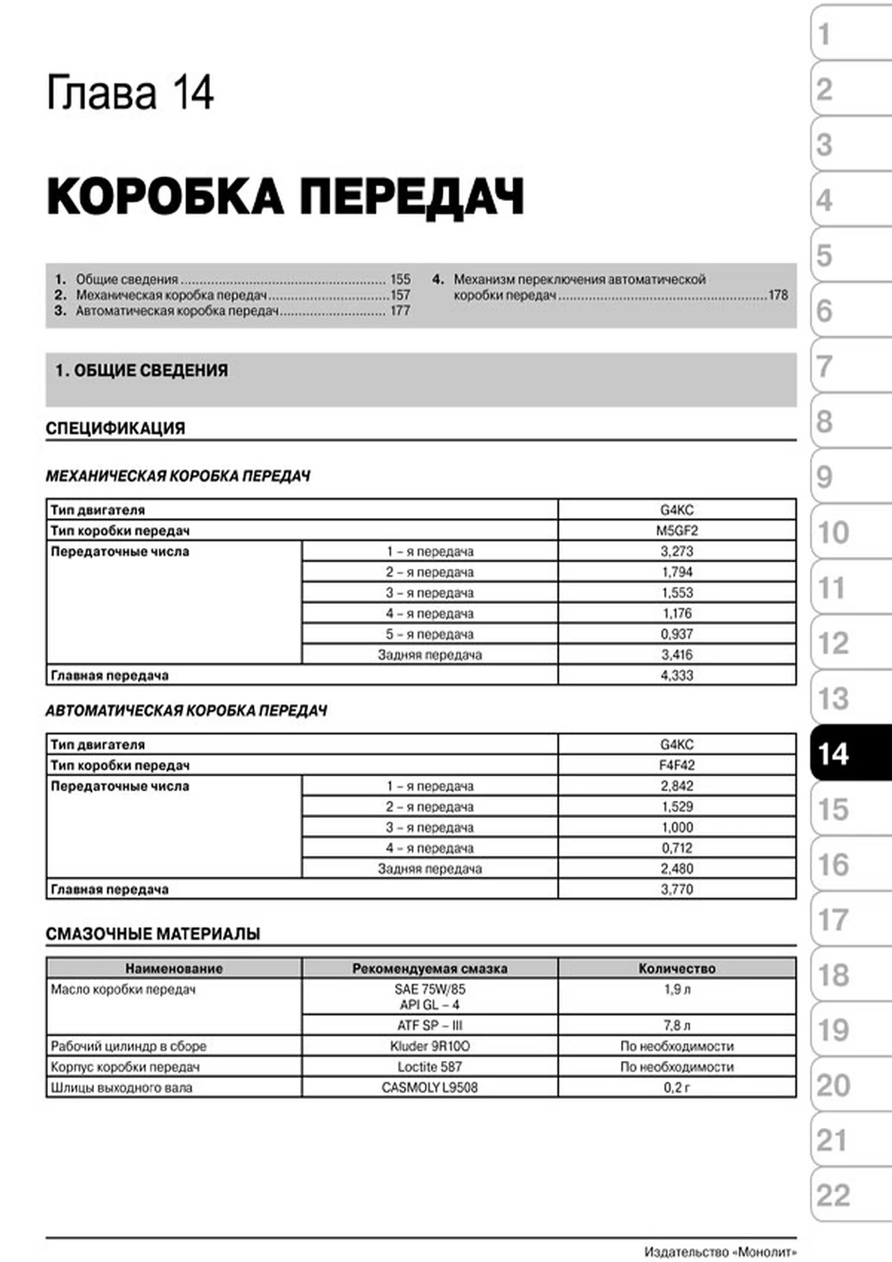 Книга: HYUNDAI SONATA NF / SONICA (б , д) с 2006 г.в., рем., экспл., то, сер. ЗС | Монолит