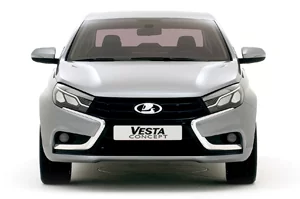 Скоро в продаже! Руководство по ремонту Lada Vesta