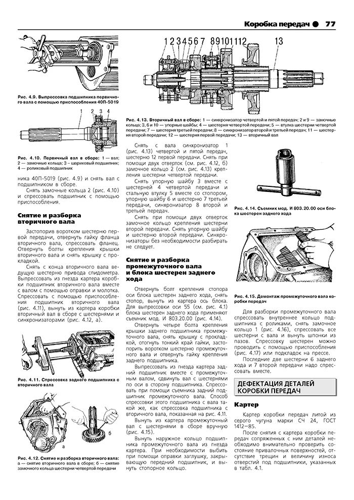 Книга: ЗИЛ 433360 / 433110 / 442160 / 494560 (б), рем., экспл., то | Третий Рим