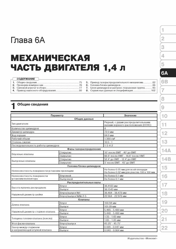 Комплект литературы по ремонту и обслуживанию Hyundai Solaris с 2017 года выпуска