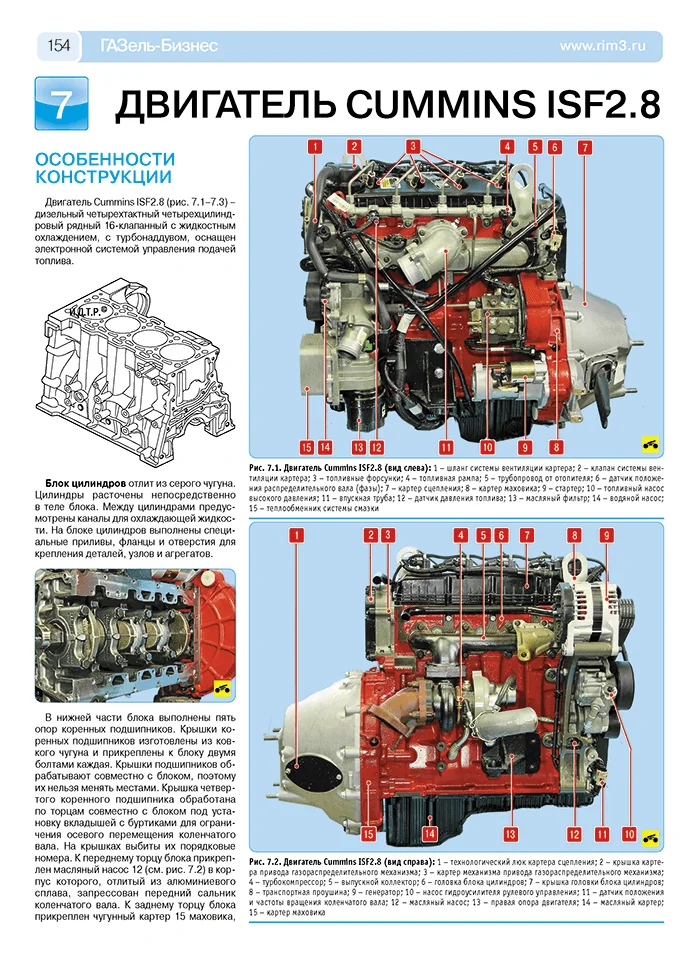 Книга: ГАЗ 3302 / 2705 ГАЗЕЛЬ-БИЗНЕС (б) с 2009 г.в., рем., экспл., то, ЦВЕТ. фото., сер. РБП | Третий Рим