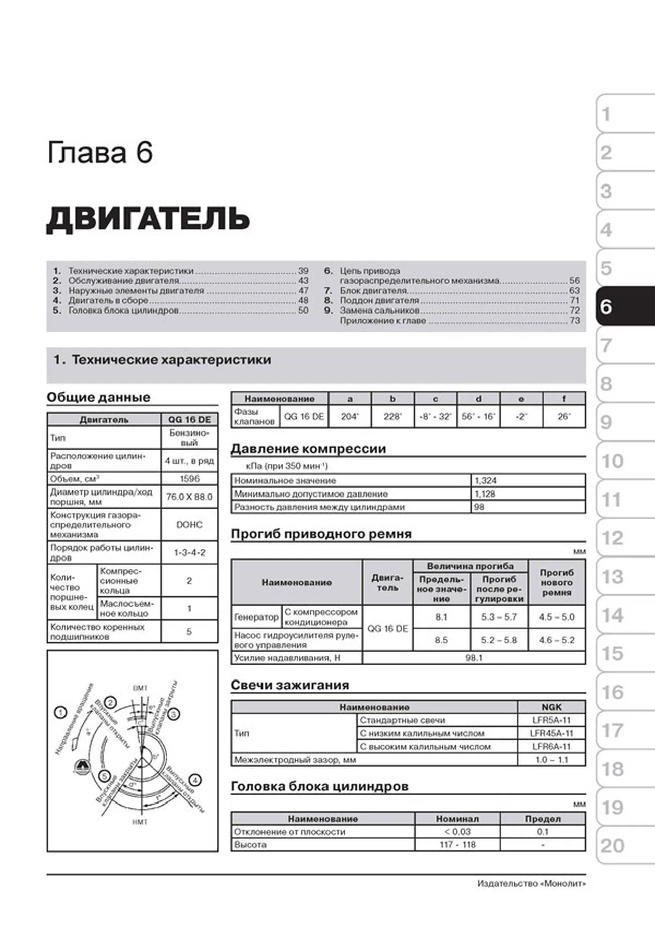 Книга: NISSAN ALMERA CLASSIC (б) с 2006 г.в., рем., экспл., то, сер. ЗС | Монолит