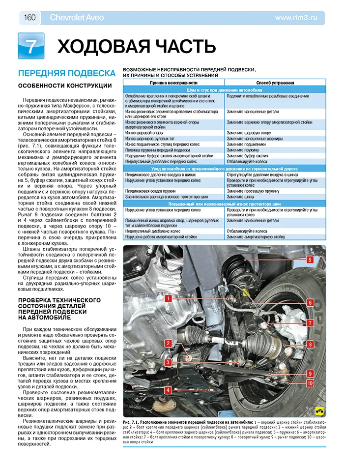 Книга: CHEVROLET NEW AVEO (б) с 2011 г.в., рем., экспл., то, ЦВЕТ. фото., сер. РБП | Третий Рим