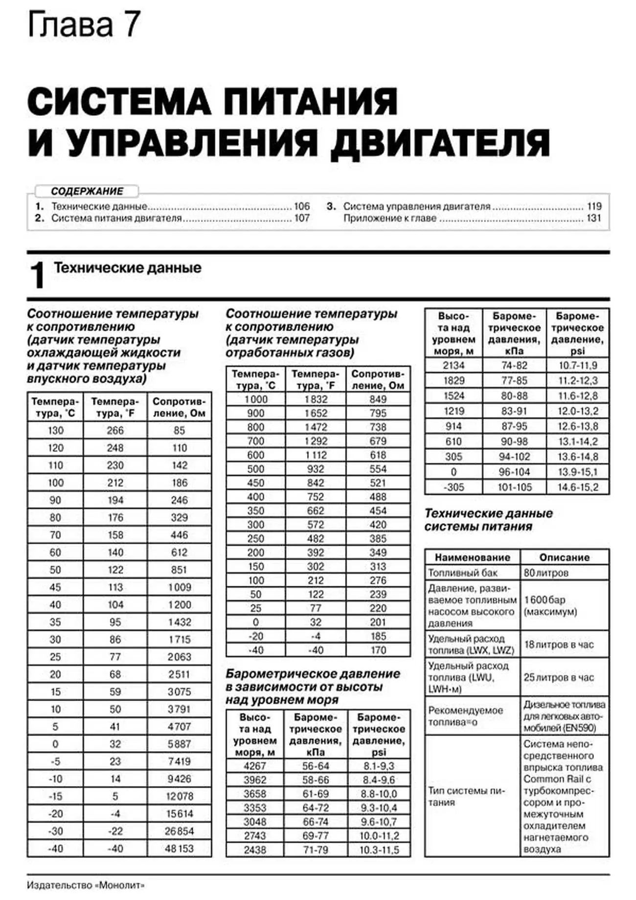 Книга: RENAULT TRAFIC III / OPEL VIVARO B (б , д) с 2014 рем., экспл., то, сер. ЗС | Монолит