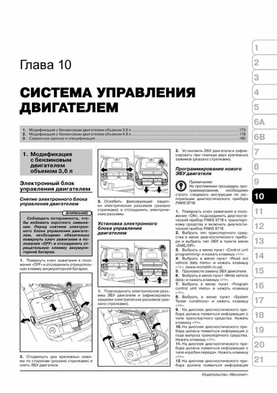 Книга: PORSCHE CAYENNE (957) / CAYENNE S / TURBO S / CAYENNE GTS / CAYENNE S TRANSSYBERIA (б) с 2007 г.в. рем., экспл., то | Монолит
