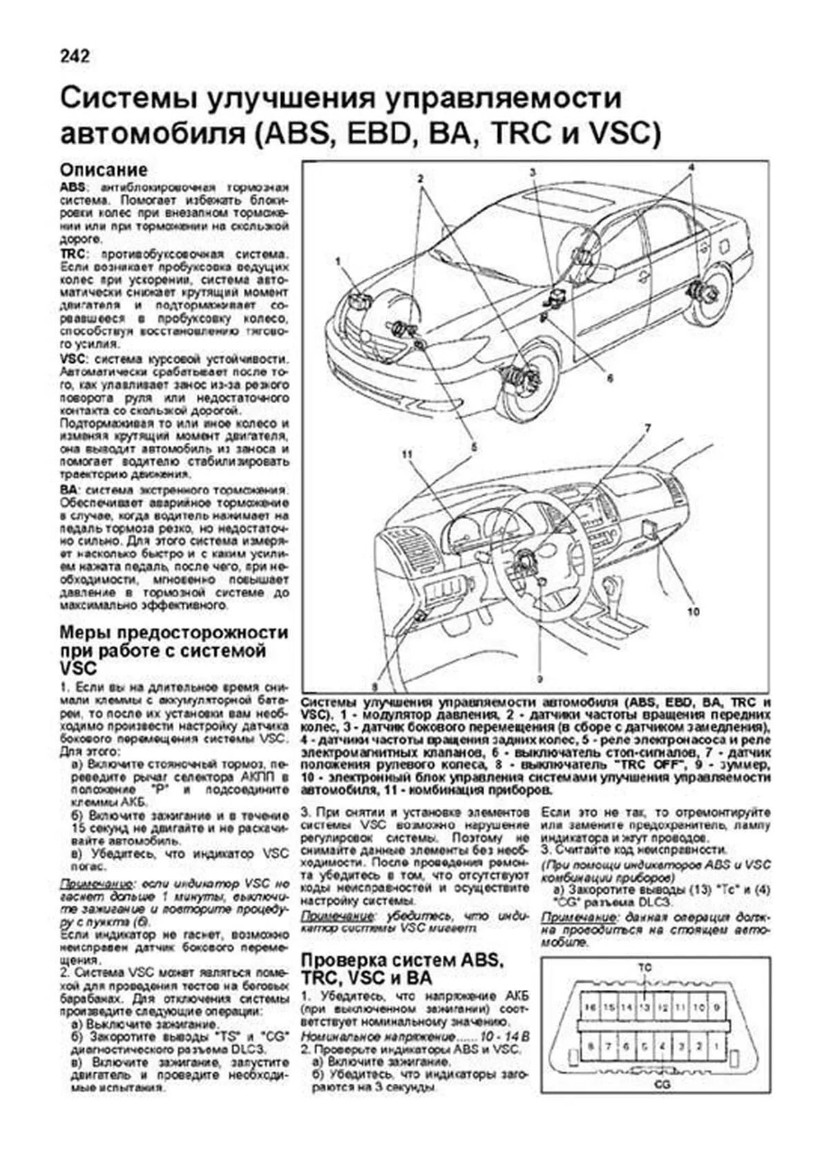 Книга: TOYOTA CAMRY (б) 2001-2005 г.в., рем., экспл., то + каталог расходных запчастей, сер.ПРОФ. | Легион-Aвтодата