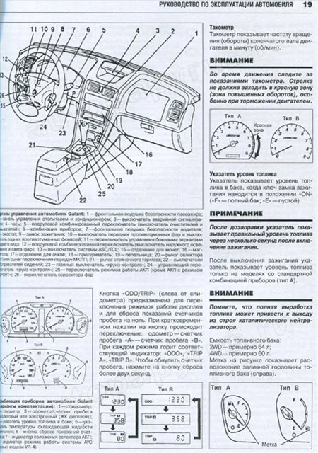 Книга: MITSUBISHI GALANT (б) 1996-2003 г.в., рем., экспл., то | Ротор