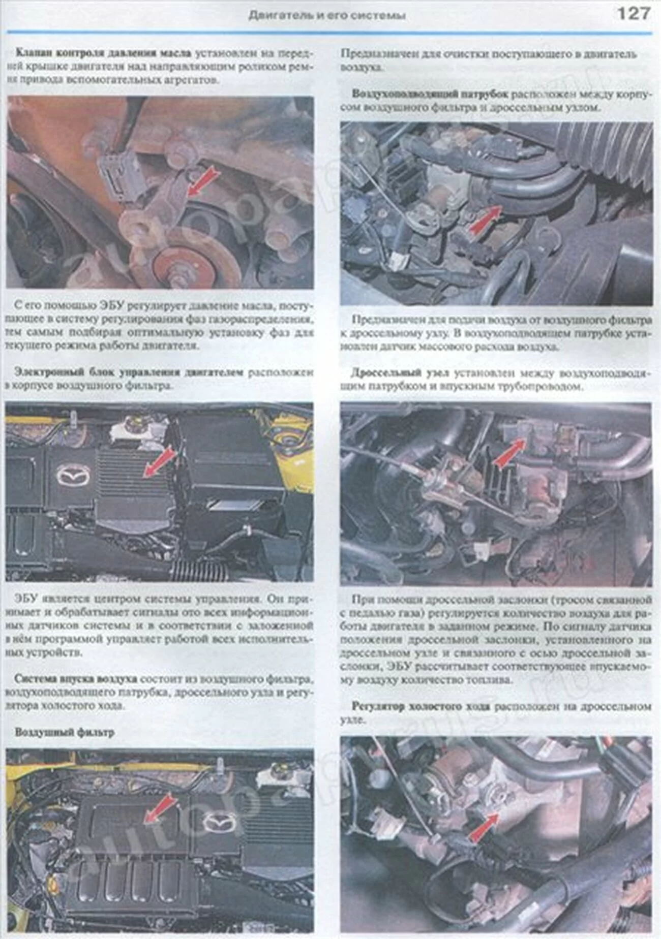 Книга: MAZDA 3 / AXELA (б) хет. 2003-2009 г.в., рем., экспл., то, ЦВЕТ. фото., сер. ЯРС | Мир Автокниг