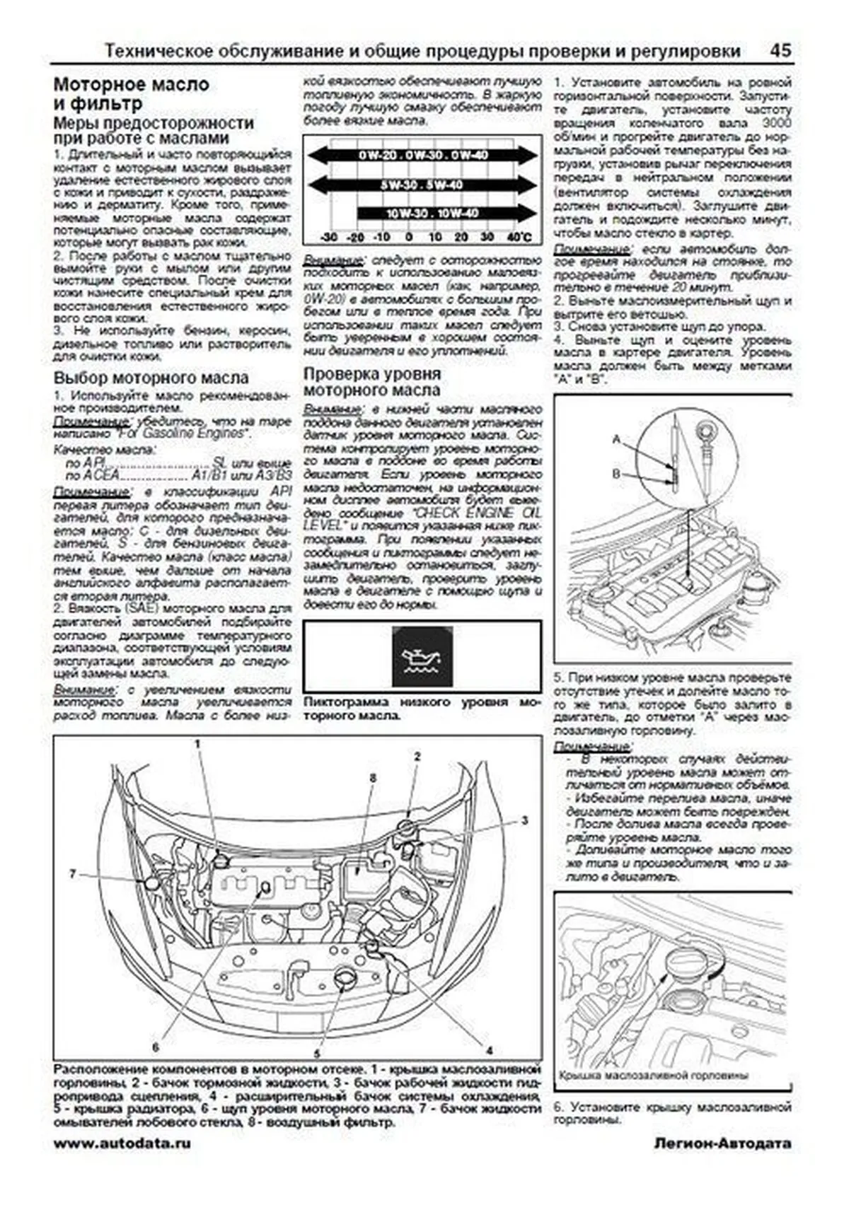 Книга: HONDA CIVIC (5D) (б) 2006-2011 г.в., рем., экспл., то | Легион-Aвтодата