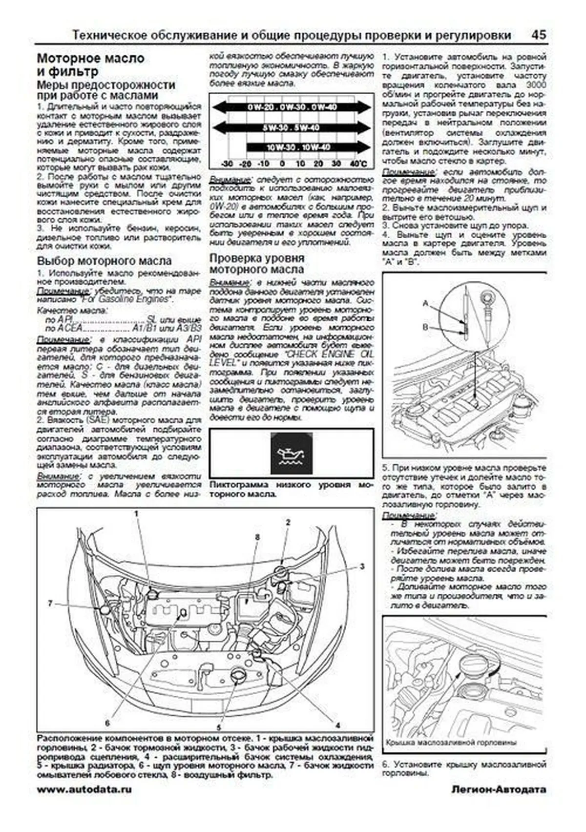 Книга: HONDA CIVIC (5D) (б) 2006-2011 г.в., рем., экспл., то | Легион-Aвтодата