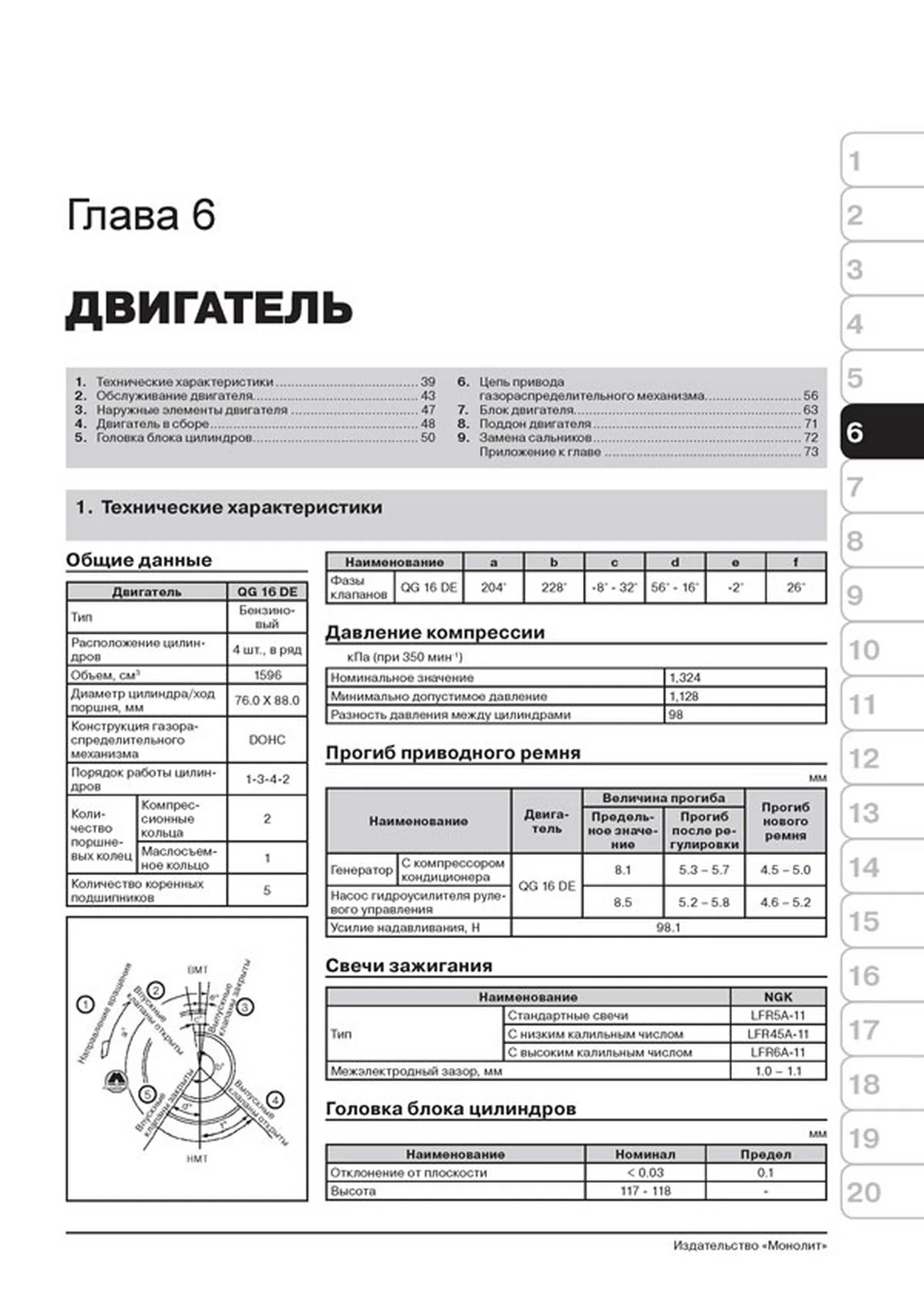 Книга: NISSAN ALMERA CLASSIC (б) с 2006 г.в., рем., экспл., то, сер. ЗС | Монолит
