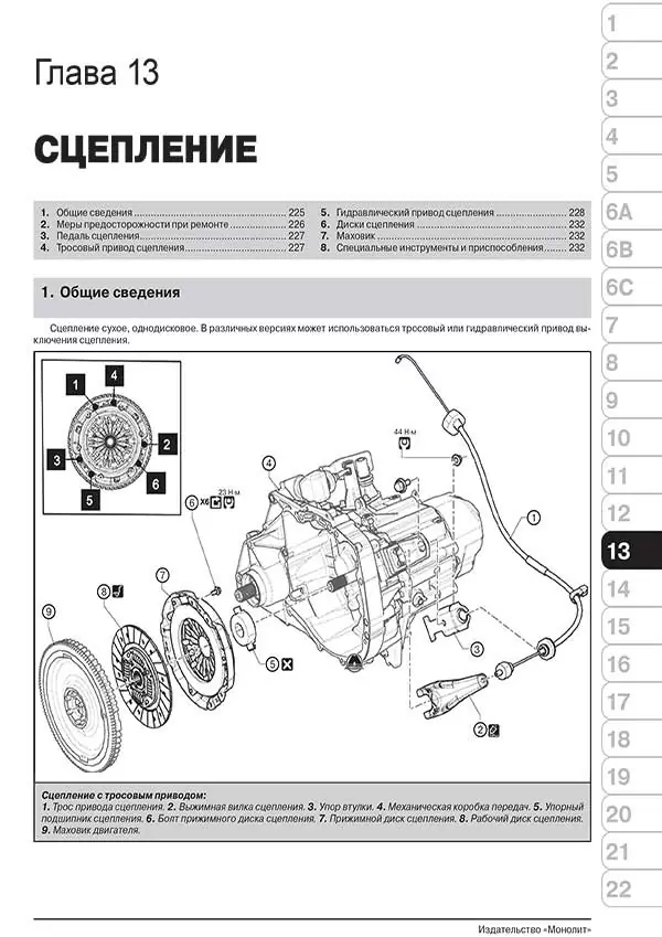 Книга: RENAULT (DACIA) DOKKER / DOKKER VAN / DOKKER PICK-UP (б , д) с 2012 г.в., рем., экспл., то, сер. ЗС | Монолит