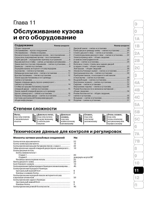 Комплект литературы по ремонту и техническому обслуживанию Volkswagen Passat B5 с 2000 года выпуска