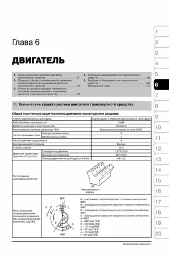 Комплект литературы по обслуживанию и ремонту Nissan Murano с 2008 года выпуска