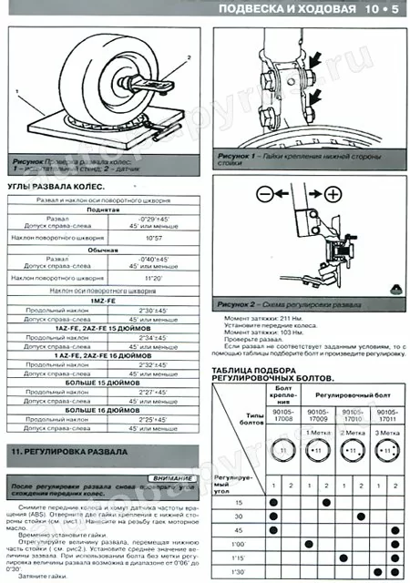 Книга: TOYOTA CAMRY / AVALO / SOLARA (б) с 2001 г.в., рем., экспл., то, сер. АВТОЭР. | Монолит