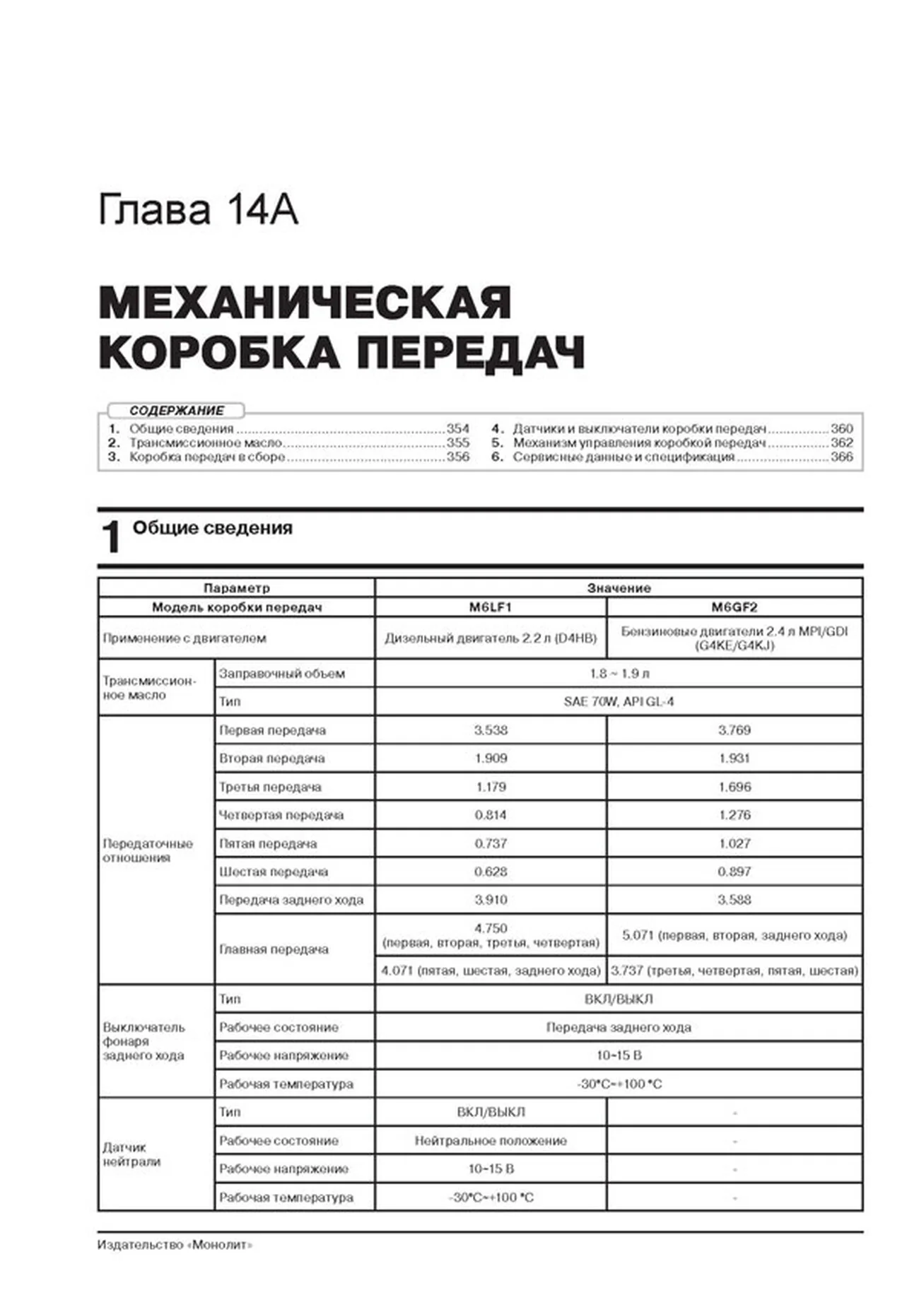 Книга: KIA SORENTO PRIME (б , д) с 2015 г.в., рем., экспл., то, сер. ЗС | Монолит