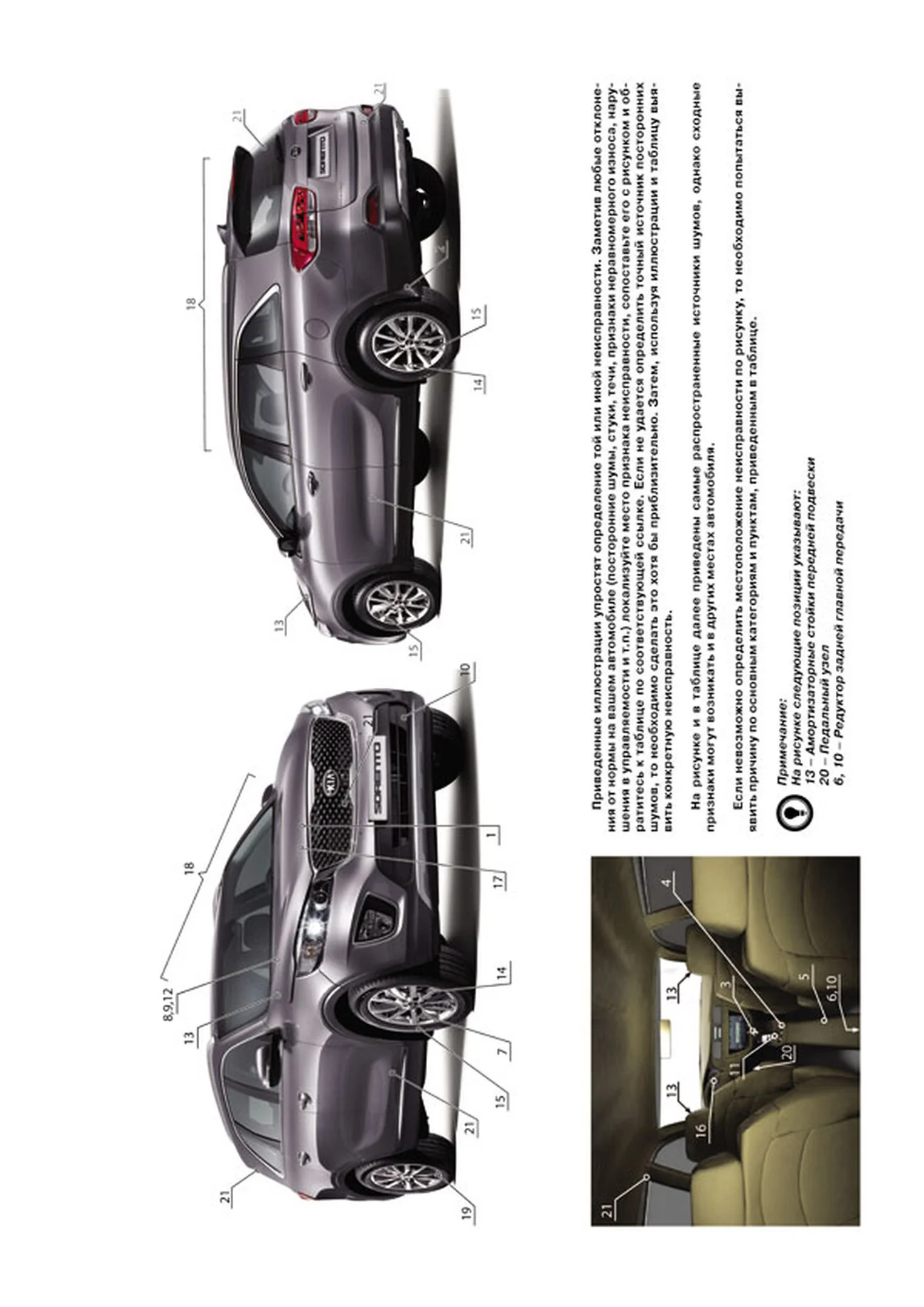 Книга: KIA SORENTO PRIME (б , д) с 2015 г.в., рем., экспл., то, сер. ЗС | Монолит