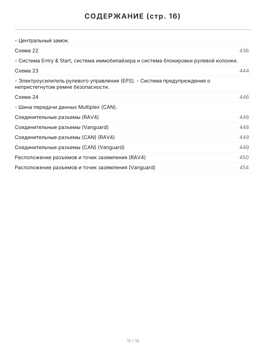 Книга: TOYOTA RAV4 / VANGUARD 2WD / 4WD (б) с 2005 г.в., рем., экспл., то, | правый руль, сер. АВТОЛ. | Легион-Aвтодата