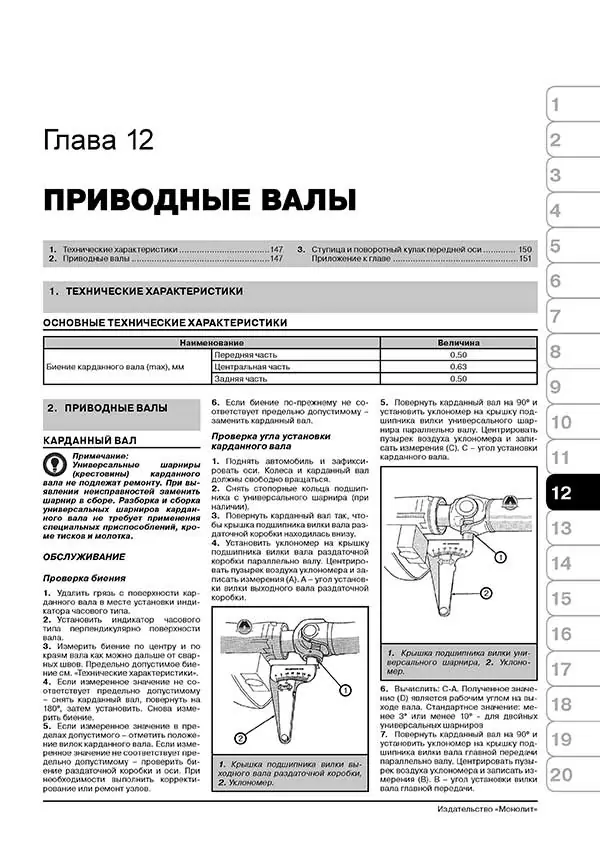 Комплект литературы по ремонту и обслуживанию Jeep Grand Cherokee с 1999 года выпуска